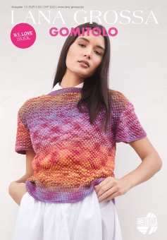 Gomitolo Nr. 13 Lana Grossa 