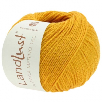 Landlust Alpaka Merino 160 Lana Grossa 401 Rohweiß