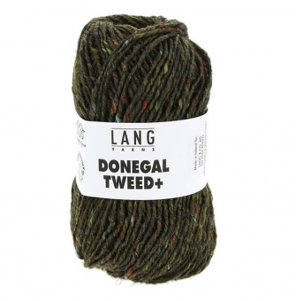 Donegal Tweed Plus Lang Yarns 