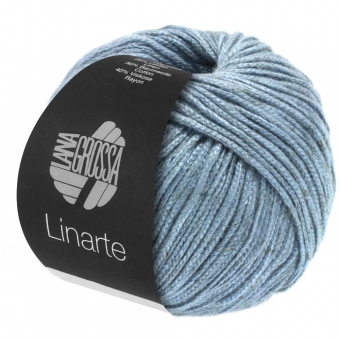 Linarte Lana Grossa 76 Graublau