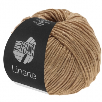 Linarte Lana Grossa % - 96 Camel