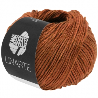 Linarte Lana Grossa 314 Zimt
