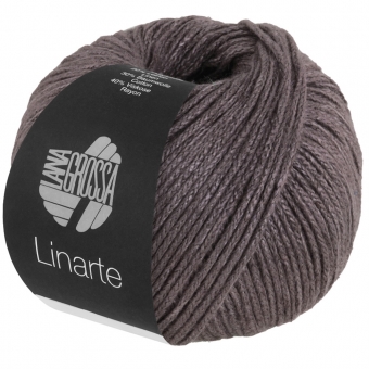 Linarte Lana Grossa 330 Graubraun