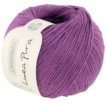 Linissimo Lana Grossa % - 05 Fliederlila