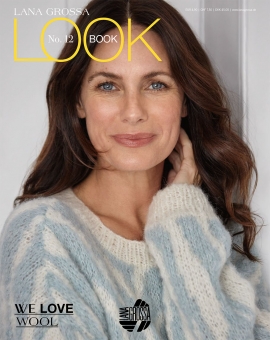 Lookbook Nr. 12 von Lana Grossa 