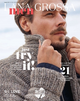 Men Nr. 9 von Lana Grossa 