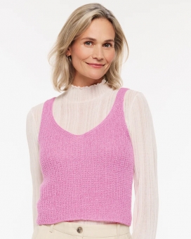 Beloved Knits Marianna Top Lana Grossa 