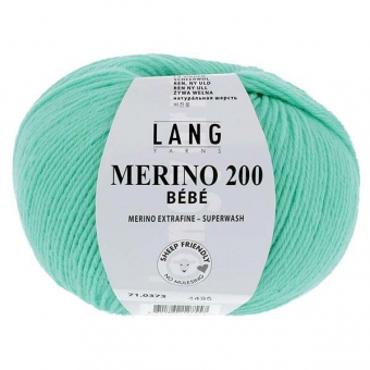 Merino 200 Bebe Lang Yarns 