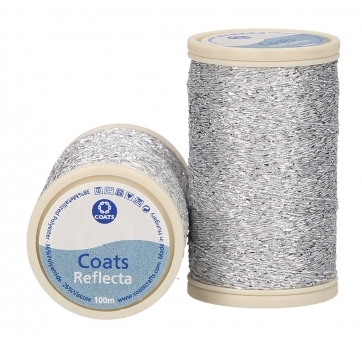 Metalica (Reflecta) Handstickgarn von MEZ 