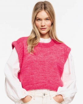 Beloved Knits Mia Slipover Lana Grossa 