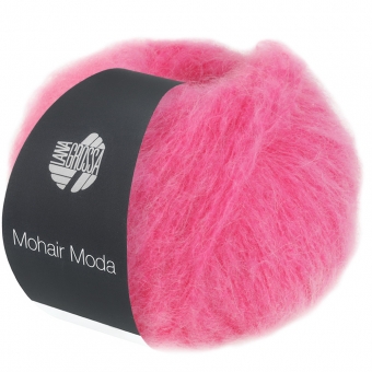 Mohair Moda Lana Grossa 08 Pink