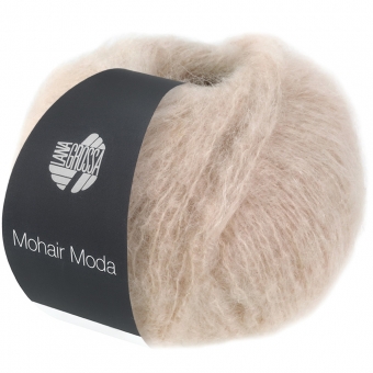 Mohair Moda Lana Grossa 11 Beige