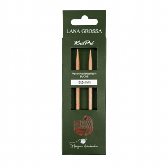 Vario Nadelspitzen Buche Lana Grossa 3,5mm