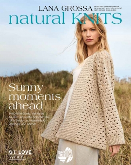 Natural Knits Nr. 1 von Lana Grossa 