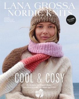 Nordic Knits Nr. 2 von Lana Grossa 