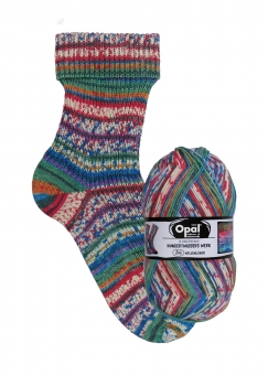 Opal 4-fach Hundertwasser 4 807 Wellenlänge