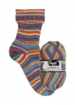 Opal 4-fach Hundertwasser 4 970 Who has eaten all my windows