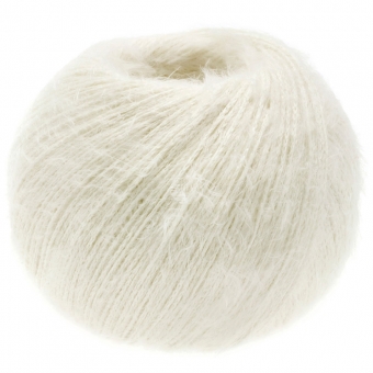 Per Fortuna Lana Grossa 08 Ecru