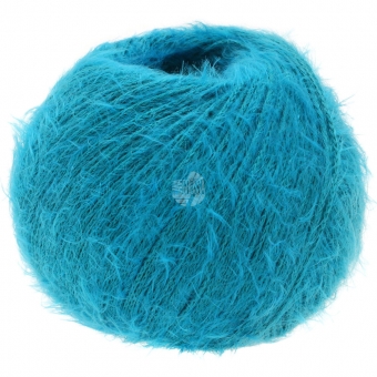 Per Fortuna Lana Grossa 15 Grünblau