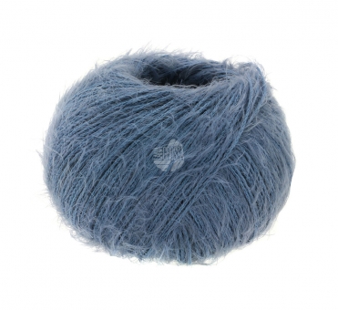 Per Fortuna Lana Grossa 23 Taubenblau