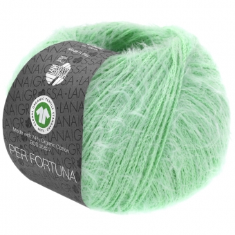 Per Fortuna Lana Grossa 48 Zartgrün