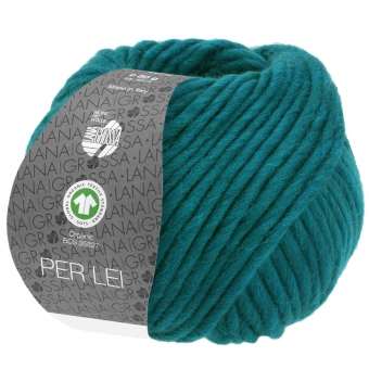 Per Lei Lana Grossa 24 Petrol