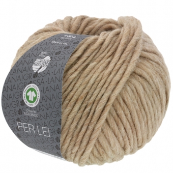 Per Lei Lana Grossa 34 Camel