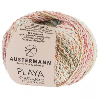 Playa Organic Cotton Austermann 