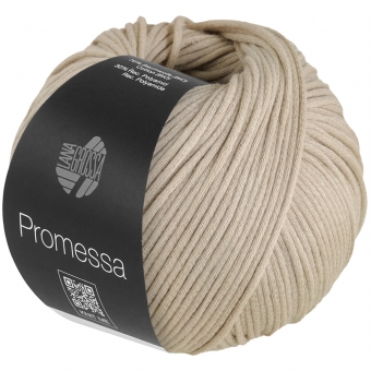 Promessa Lana Grossa 15 Graubeige