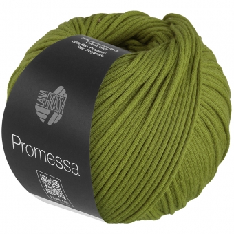 Promessa Lana Grossa 32 Avocadogrün