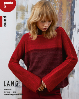 Anleitungsheft Punto 02 Puno Lang Yarns 