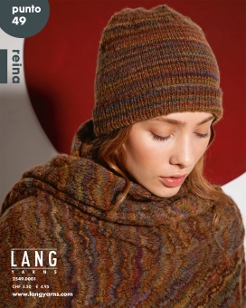 Anleitungsheft Punto 49 Reina 