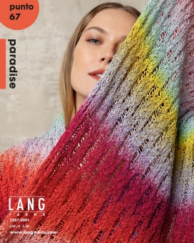 Anleitungsheft Punto 67 Paradise 