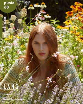 Anleitungsheft Punto 68 Secret Garden 