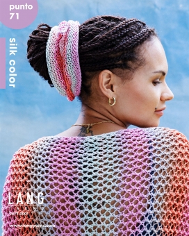 Anleitungsheft Punto 71 Silk Color 