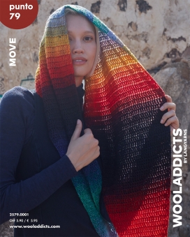 Anleitungsheft Punto 79 Move Lang Yarns 