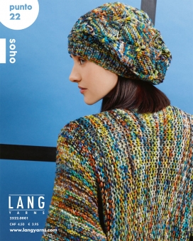 Anleitungsheft Punto 22 Soho 