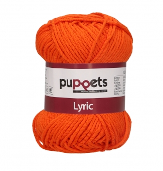 Puppets Lyric Topflappengarn Stärke 8 07329 Jaffa