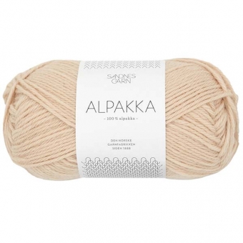 Alpakka Sandnes Garn 