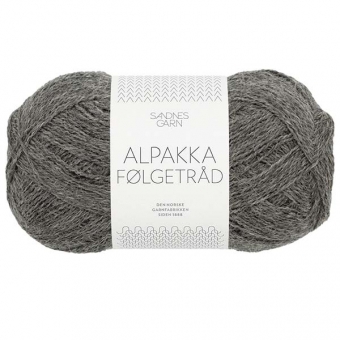 Alpakka Folgetrad Sandnes Garn 