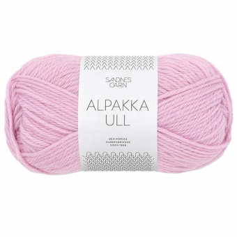 Alpakka Ull Sandnes Garn 