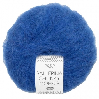 Ballerina Chunky Mohair Sandnes Garn 