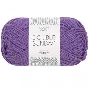 Double Sunday Sandnes Garn 