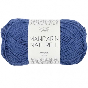 Mandarin Naturell Sandnes Garn 