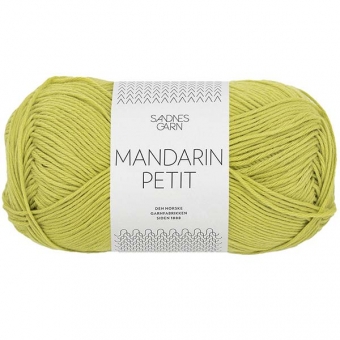 Mandarin Petit Sandnes Garn 