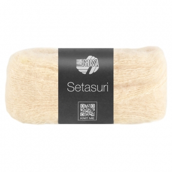 Setasuri Lana Grossa 58 Hellbeige