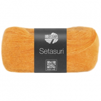 Setasuri Lana Grossa 70 Dottergelb