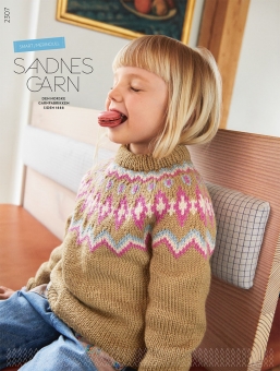 Smart und Merinoull Sandnes Garn 