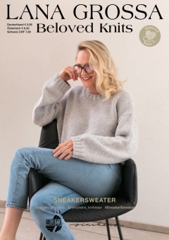 Beloved Knits Sneaker Sweater Lana Grossa 