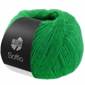 Soffio Lana Grossa 09 Grün